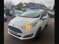 Ford Fiesta 1.25 Zetec Euro 5 3dr 3