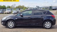 Vauxhall Astra 1.6 16v Exclusiv Hatchback 5dr Petrol Auto Euro 5 (115 ps) 10