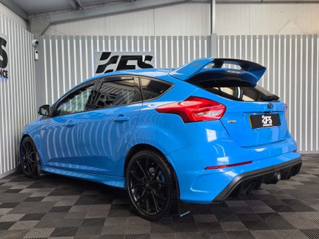 Ford Focus 2.3T EcoBoost RS Hatchback 5dr Petrol Manual AWD Euro 6 (s/s) (350 ps) 43