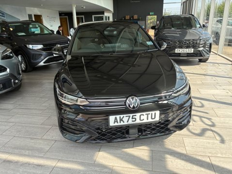 Volkswagen Golf 1.5 eTSI MHEV R-Line DSG Euro 6 (s/s) 5dr 2