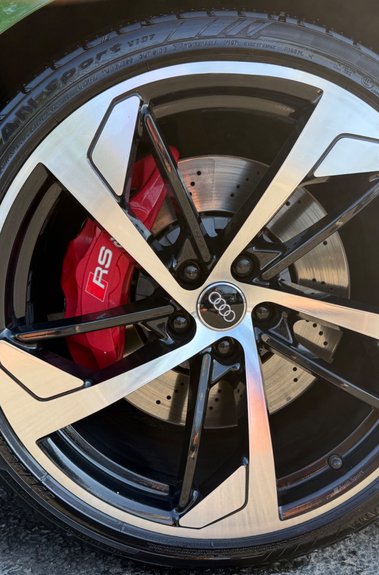 Audi RS5 TSFI QUATTRO -£21K OPTIONS -CARBON PACKS -TRAPEZOID WHEELS -DRC -B&O 