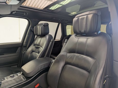 Land Rover Range Rover 5.0 Range Rover Fifty Auto 4WD 5dr 35