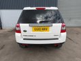 Land Rover Freelander 2 2.2 TD4e S 4WD Euro 4 (s/s) 5dr 6