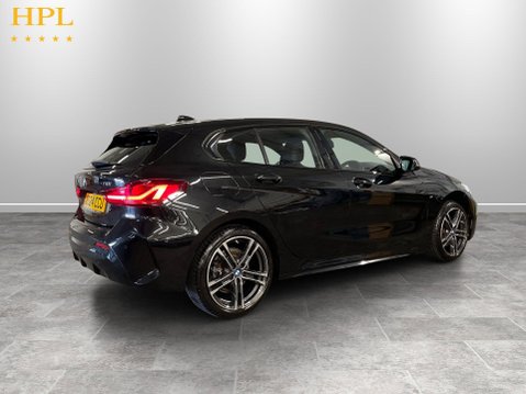 BMW 1 Series 1.5 118i M Sport (LCP) Hatchback 5dr Petrol DCT Euro 6 (s/s) (136 ps) 7