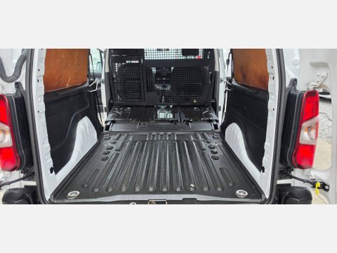 Vauxhall Combo CARGO PRIME L2 H1 2300 5 SEATER CREW VAN 1.5 TURBO D 100ps EU6 22