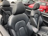 Audi A5 2.0 TDI S LINE S/S convertible just 66,000m 1 owner, good history £165 tax 12