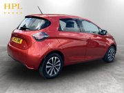 Renault Zoe R135 EV50 52kWh GT Line Hatchback 5dr Electric Auto (Rapid Charge) (134 bhp 6