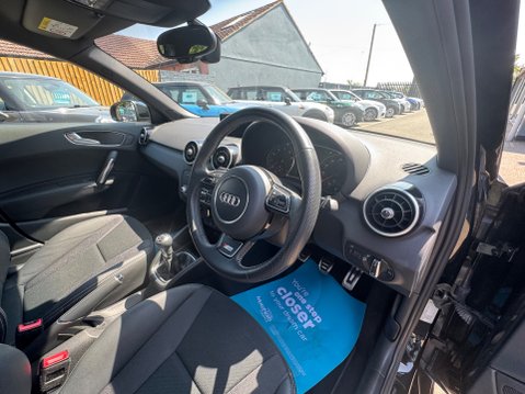 Audi A1 SPORTBACK TFSI S LINE 21
