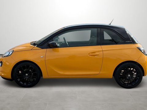 Vauxhall Adam 1.2i ecoFLEX Jam 3dr [Urban/Technical Pack] [SS] 7