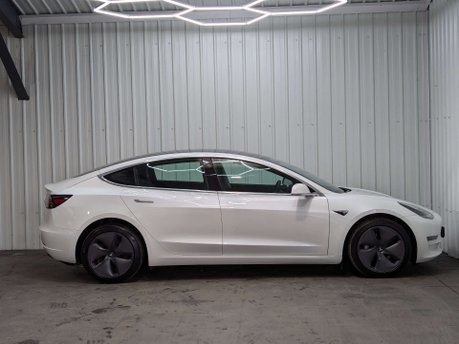 Tesla Model 3 Model 3 Long Range AWD 4WD 4dr 13