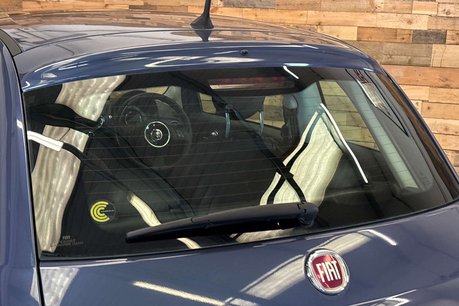 Fiat 500 0.9 TwinAir Lounge Hatchback 3dr Petrol Dualogic Euro 5 (s/s) (85 bhp) 65