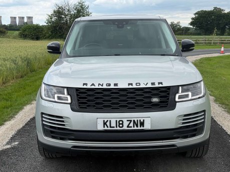 Land Rover Range Rover 3.0 Range Rover Vogue TDV6 Auto 4WD 5dr 13