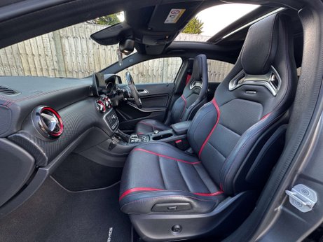 Mercedes-Benz A Class 2.0 A45 AMG Hatchback 5dr Petrol SpdS DCT 4MATIC Euro 6 (s/s) (360 ps) 3