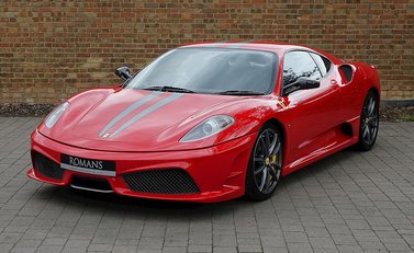 Ferrari 430 Scuderia 26