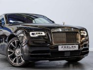 Rolls-Royce Wraith 6.6 V12 Coupe 2dr Petrol Auto Euro 6 (624 bhp) 11