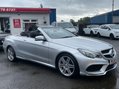 Mercedes-Benz E Class 3.0 E350d V6 BlueTEC AMG Line Cabriolet G-Tronic+ Euro 6 (s/s) 2dr 17