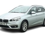 BMW 2 Series 2.0 218d Luxury MPV 5dr Diesel Auto Euro 6 (s/s) (150 ps) 5