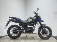 Herald Motor Co Mirage 125 2021 LOW MILES ENDURO BIKE SPARES OR REPAIR PROJECT 125CC 1