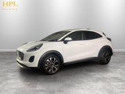 Ford Puma 1.0T EcoBoost MHEV Titanium SUV 5dr Petrol Hybrid Manual Euro 6 (s/s) (125 5