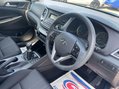 Hyundai TUCSON 1.7 CRDi Blue Drive S Euro 6 (s/s) 5dr 14