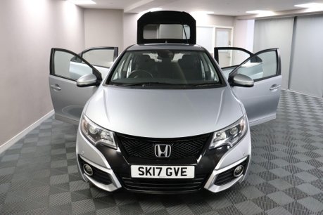 Honda Civic I-VTEC SE PLUS NAVI 7