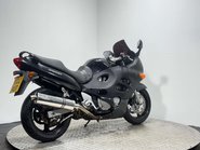 Suzuki GSX GSX750F 2000 31K RUNNING SPARES OR REPAIR PROJECT BIKE 750CC SPORTS TOURER 2