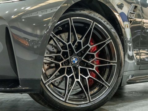 BMW M4 3.0 BiTurbo Competition Coupe 2dr Petrol Steptronic Euro 6 (s/s) (510 ps) 80