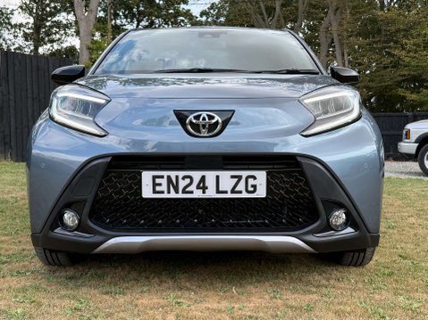 Toyota Aygo X 1.0 Aygo X Exclusive VVT-i Auto 5dr 12