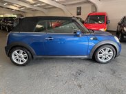 Mini Convertible 1.6 Cooper Euro 6 (s/s) 2dr 12
