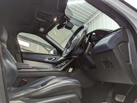 Land Rover Range Rover Velar 2.0 Range Rover Velar R-Dynamic HSE P250 Auto 4WD 5dr 42