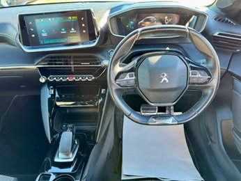 Peugeot e-208 50kWh GT Line Auto 5dr