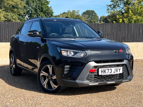 SsangYong Tivoli ULTIMATE 1