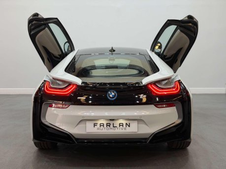 BMW I8 1.5 7.1kWh Coupe 2dr Petrol Plug-in Hybrid Auto 4WD Euro 6 (s/s) (362 ps) 
