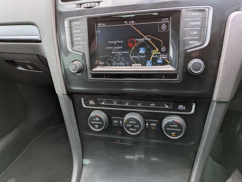 Volkswagen Golf 2.0 TDI BlueMotion Tech GTD Euro 6 (s/s) 5dr 11