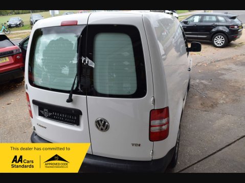 Volkswagen Caddy 1.6 Caddy C20 Startline TDI 2