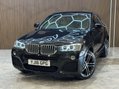 BMW X4 3.0 X4 xDrive 30d M Sport Auto 4WD 5dr 4