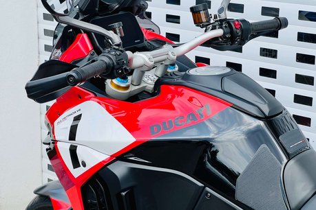 Ducati Multistrada V4 Multistrada V4 38