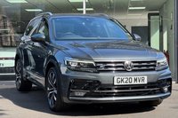Volkswagen Tiguan R-LINE TECH TSI 4MOTION DSG