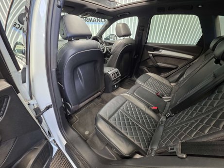 Audi SQ5 3.0 TFSI V6 SUV 5dr Petrol Tiptronic quattro Euro 6 (s/s) (354 ps) 20