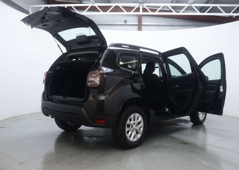 Dacia Duster 1.3 Duster Comfort TCe 4x2 Auto 5dr 55