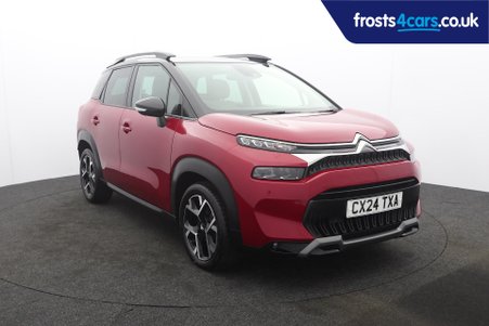 Citroen C3 Aircross 5dr 1.2 PureTech MAX EAT6 Automatic