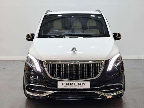 Mercedes-Benz Vito 2.0 116 CDI Progressive Crew Van Double Cab 5dr Diesel G-Tronic RWD L3 Euro 9