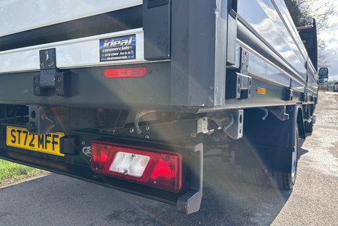 Ford Transit 350 Drw L5 130 ps Dropside Truck - 5.2m Internal Length 20