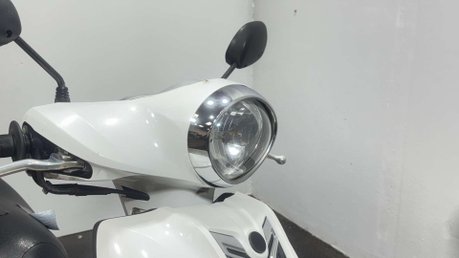 Yamaha Delight 115 Scooter Petrol Automatic (6 ps) 32