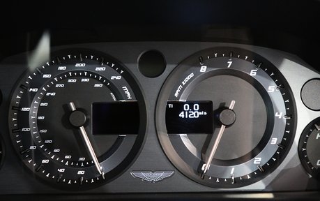 Aston Martin Vanquish V12 Zagato Coupe - 1 of 99 51