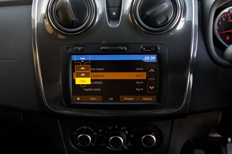 Dacia Sandero Stepway COMFORT TCE 16