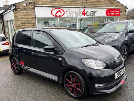 Skoda Citigo MONTE CARLO MPI