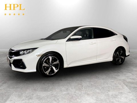 Honda Civic 1.0 VTEC Turbo EX Hatchback 5dr Petrol Manual Euro 6 (s/s) (126 ps) Air Con 3