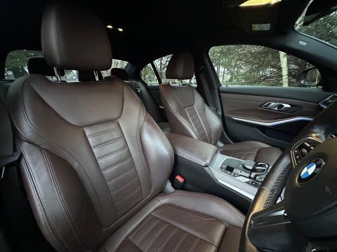 BMW 3 Series 2.0 330i M Sport Auto Euro 6 (s/s) 4dr 25