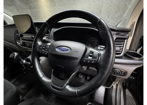 Ford Transit Custom 2.0 300 EcoBlue Limited Panel Van 5dr Diesel Manual L1 H1 Euro 6 (s/s) (130 36